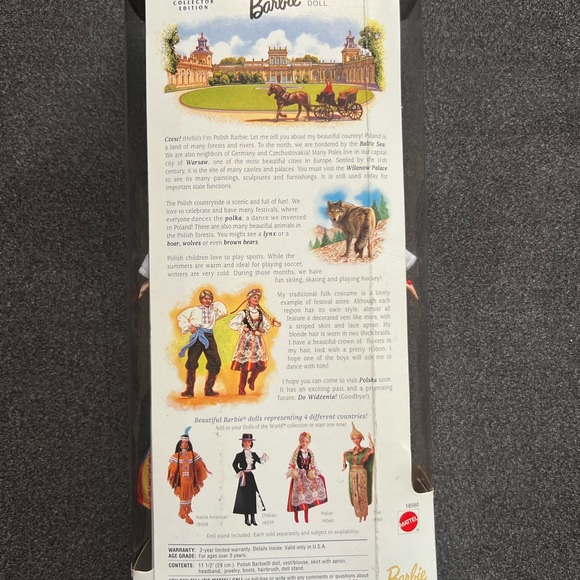 Polish Barbie - Picture 3 of 7